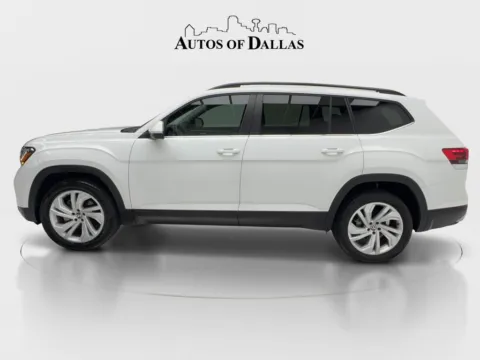 More photos of 2021 Volkswagen Atlas 3.6L V6 SE w/Technology at Autos of Dallas - Plano, TX