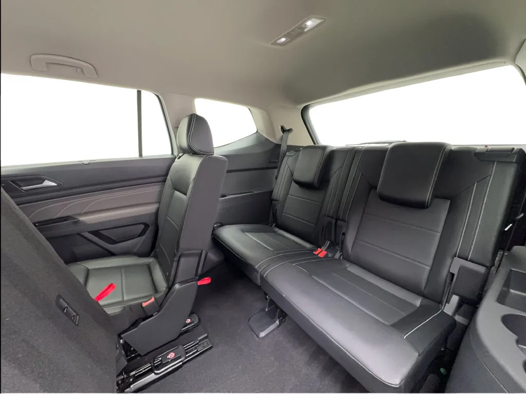 Volkswagen Atlas photo 26