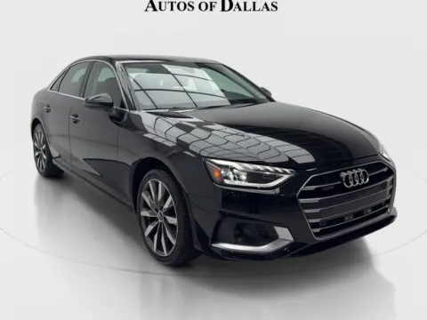 Photos of 2023 Audi A4 40 Premium for sale in Plano, TX at Autos of Dallas - Plano