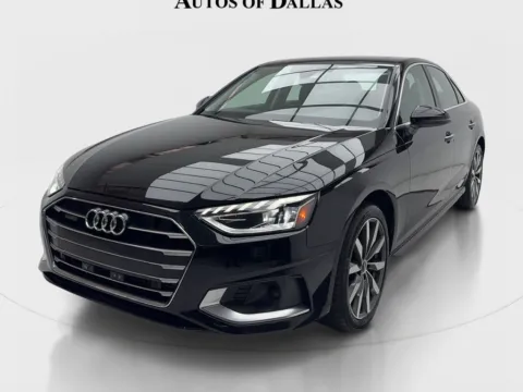 More photos of 2023 Audi A4 40 Premium at Autos of Dallas - Plano, TX
