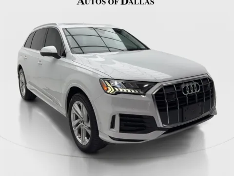 Photos of 2023 Audi Q7 45 Premium Plus for sale in Plano, TX at Autos of Dallas - Plano
