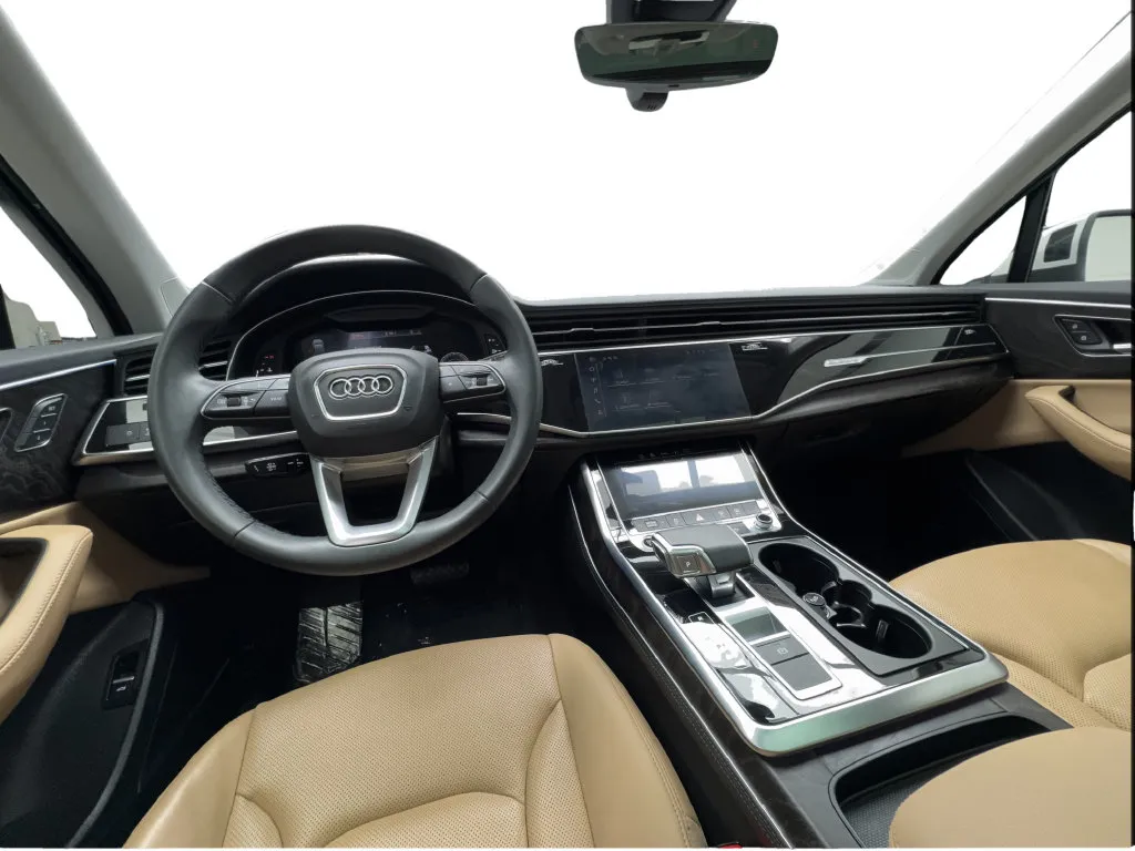 Audi Q7 photo 40