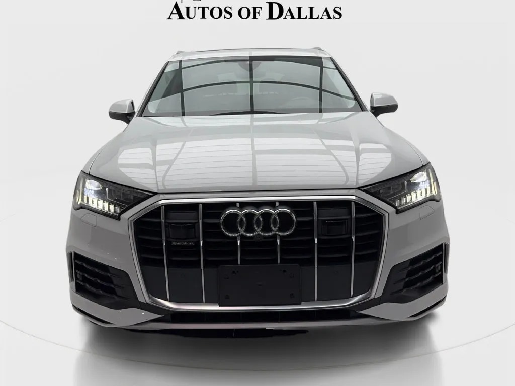 Audi Q7 photo 4