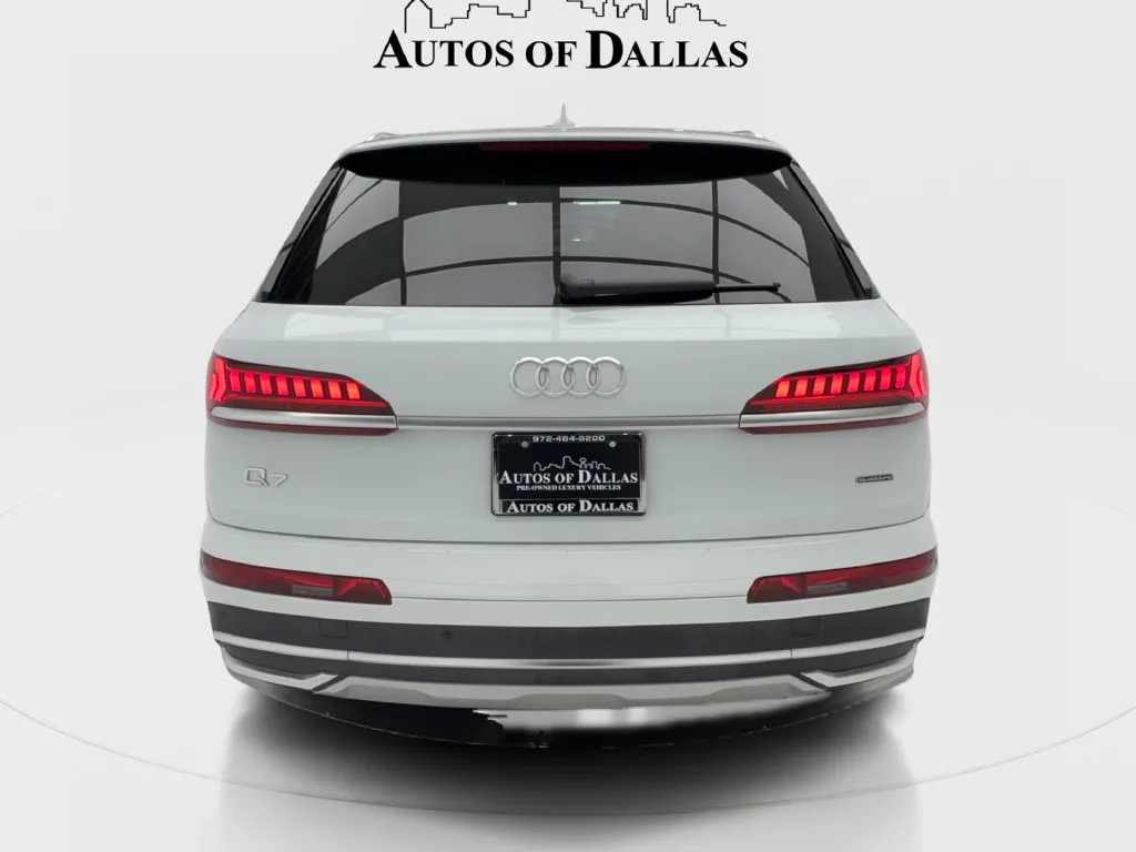 Audi Q7 photo 10