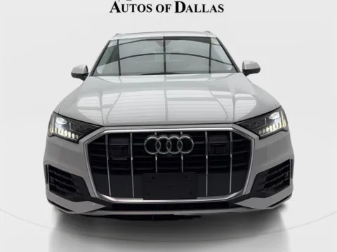 Another view of 2023 Audi Q7 45 Premium Plus for sale in Plano, TX at Autos of Dallas - Plano