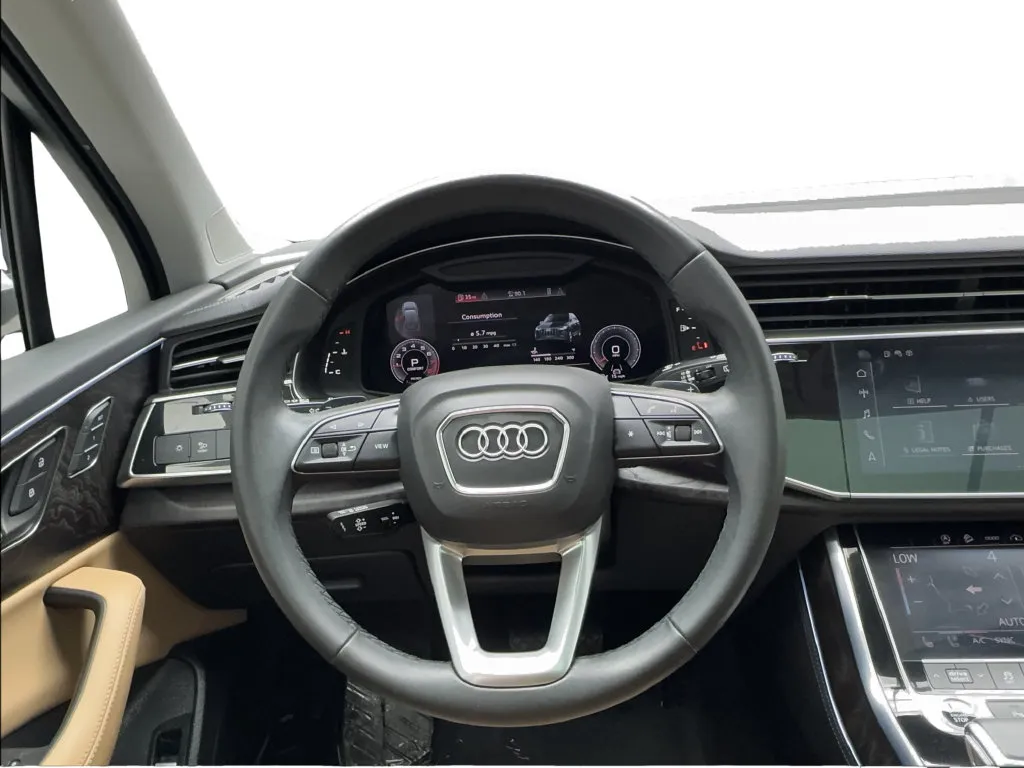 Audi Q7 photo 42