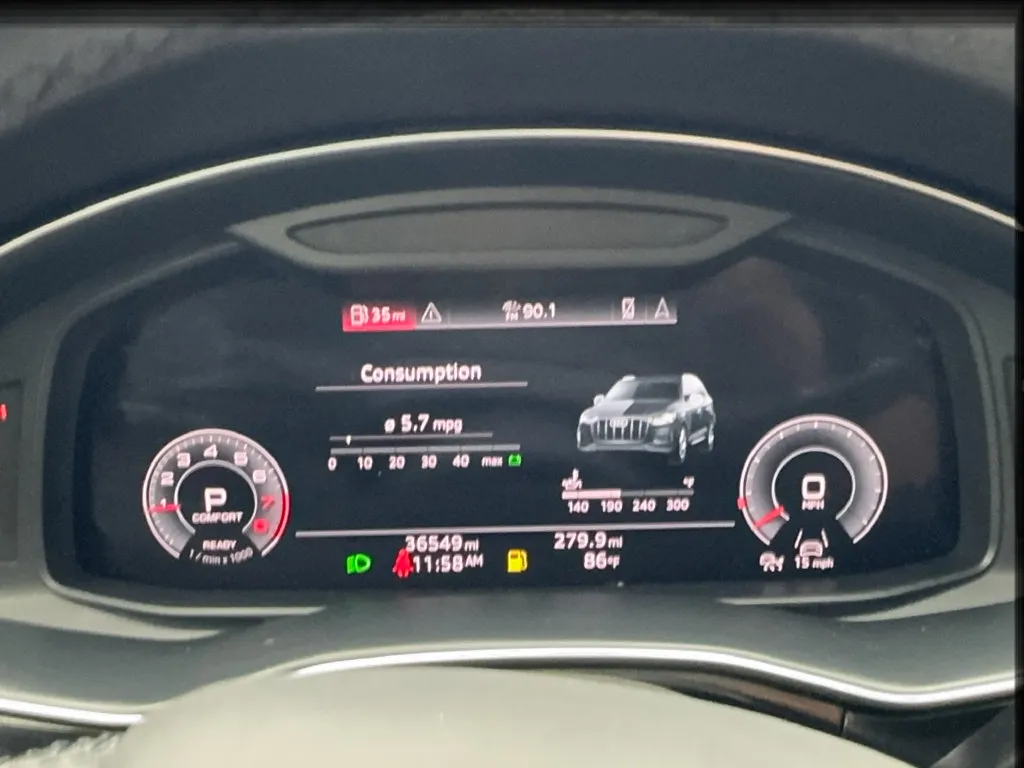 Audi Q7 photo 45