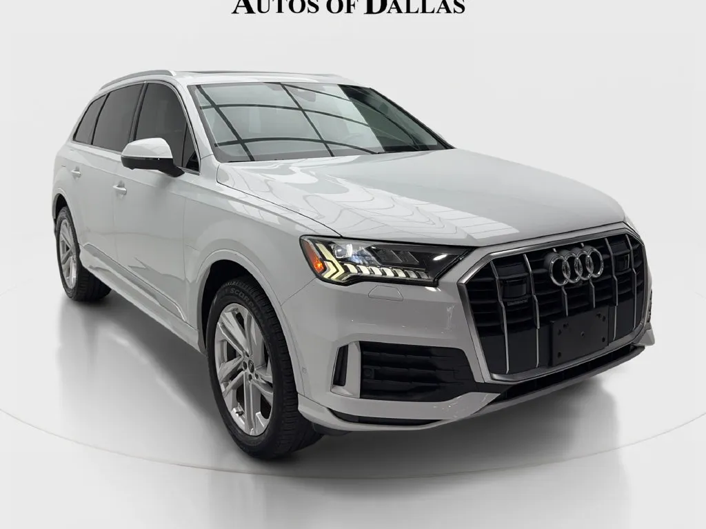 Audi Q7 photo 3