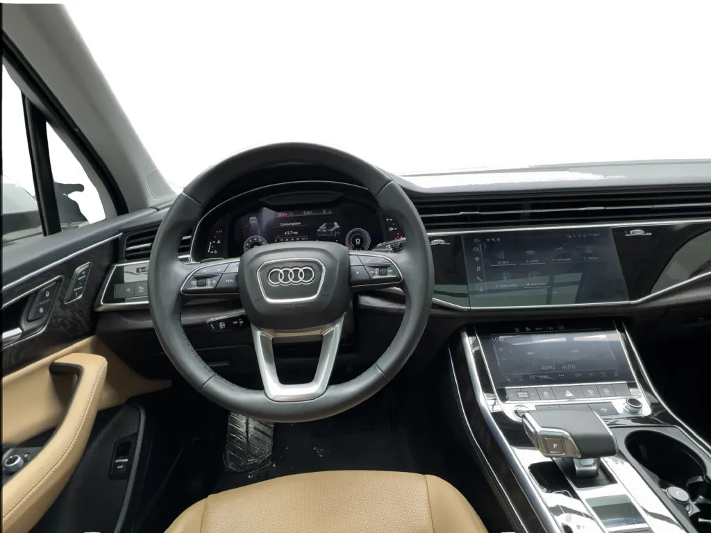 Audi Q7 photo 41