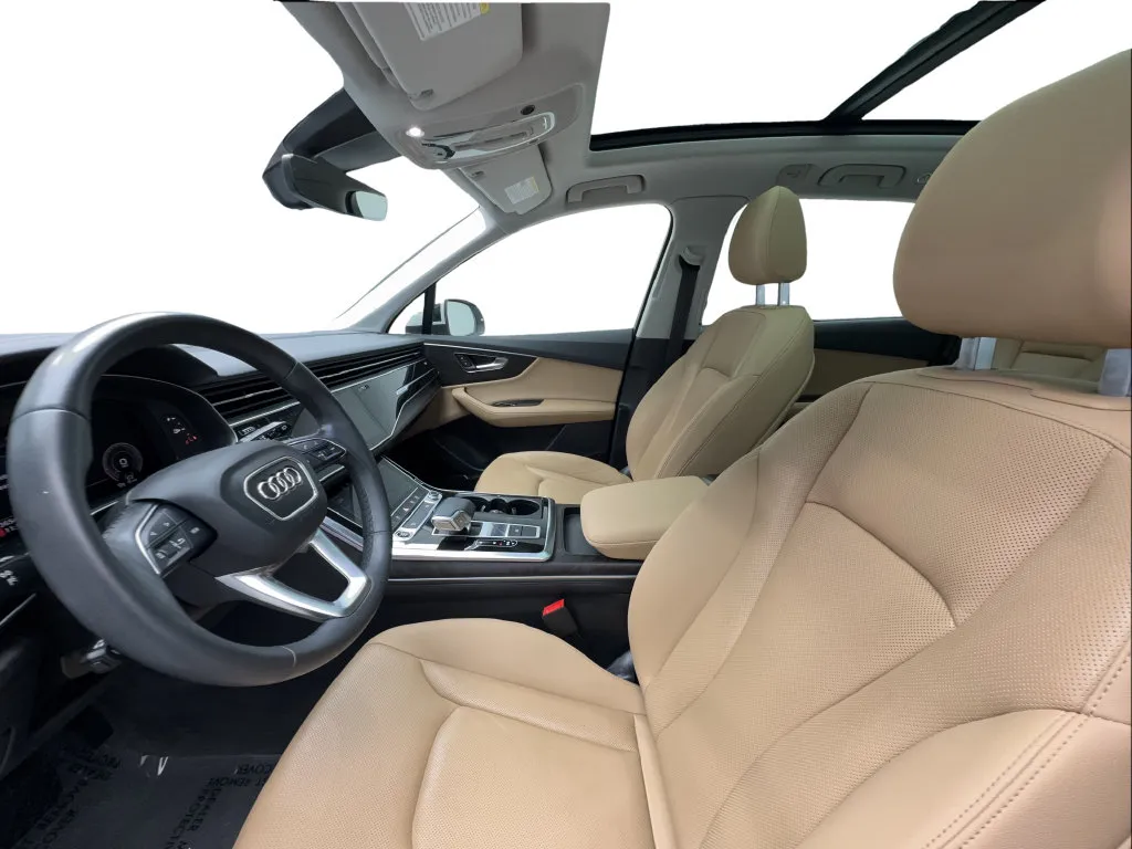Audi Q7 photo 22
