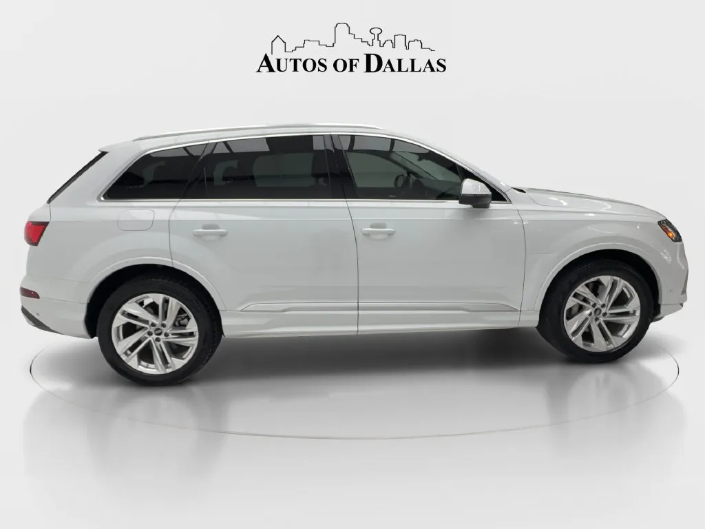 Audi Q7 photo 7