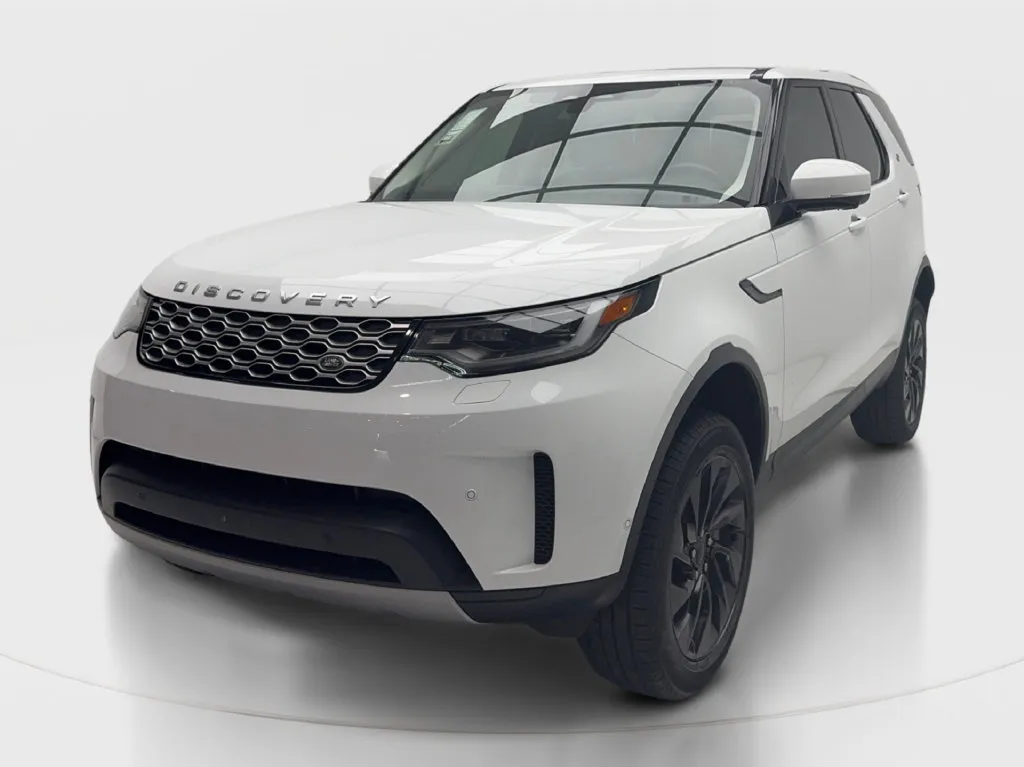 Land Rover Discovery photo 5