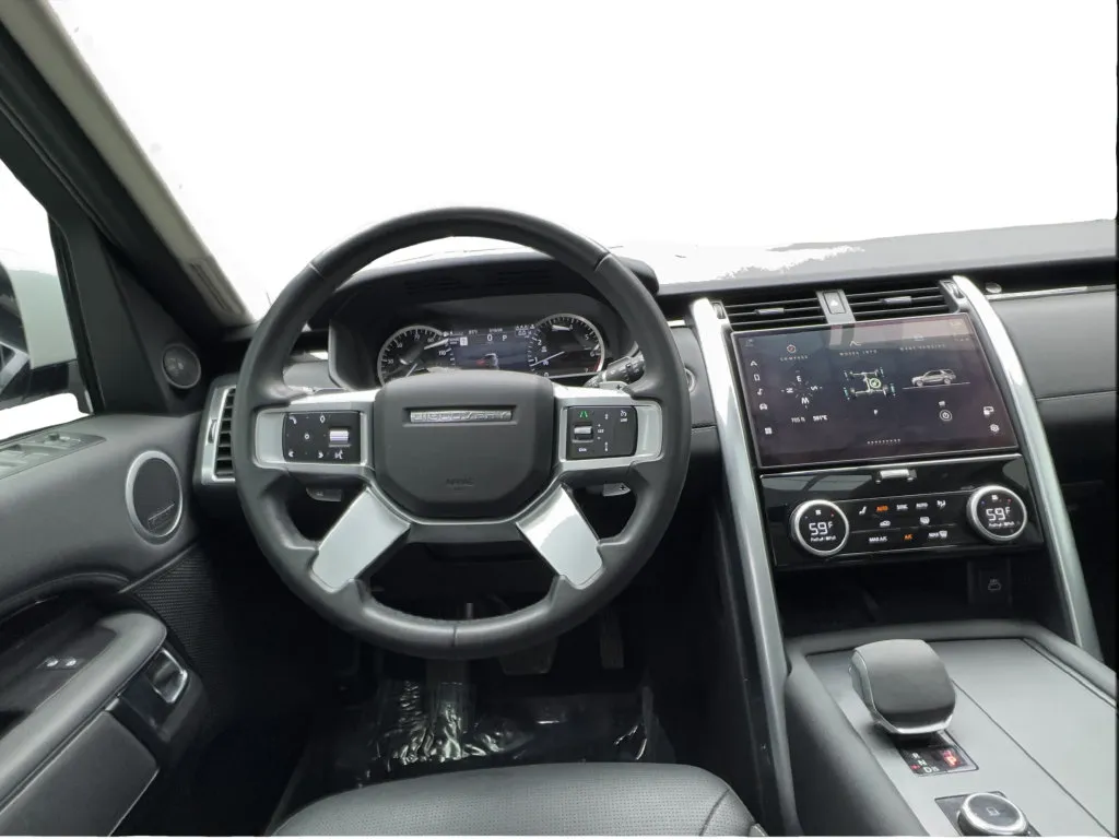 Land Rover Discovery photo 41