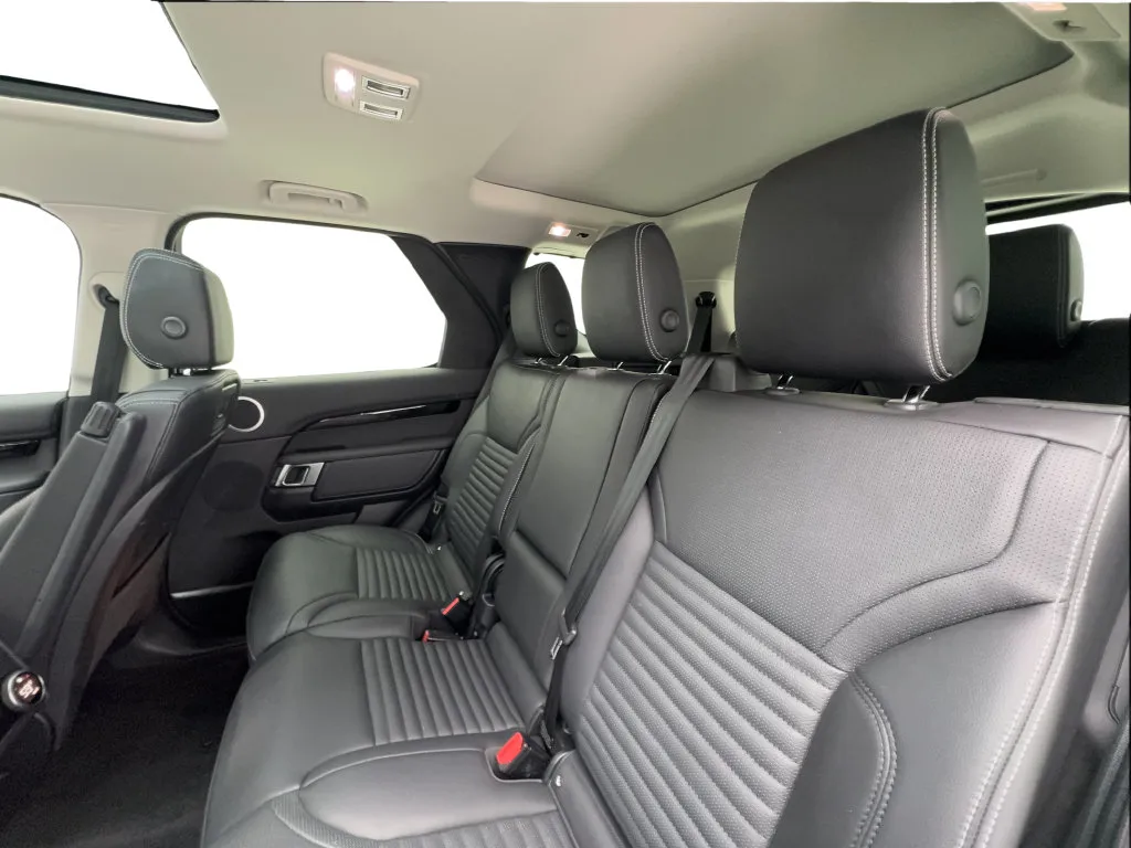 Land Rover Discovery photo 27