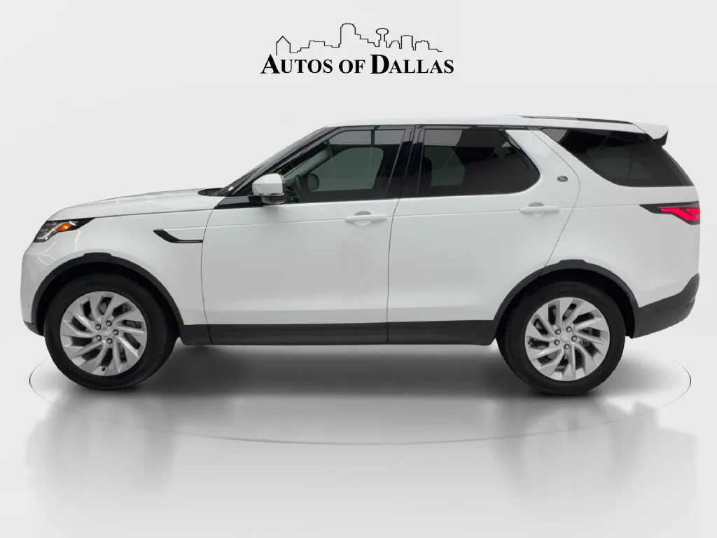 Land Rover Discovery photo 6