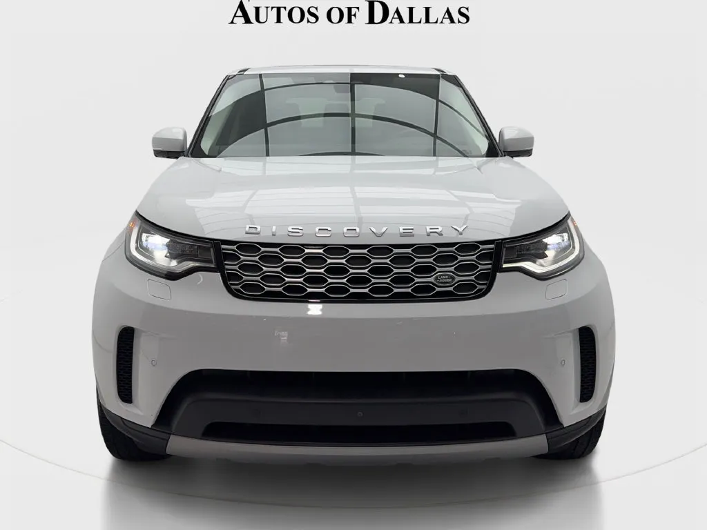 Land Rover Discovery photo 4