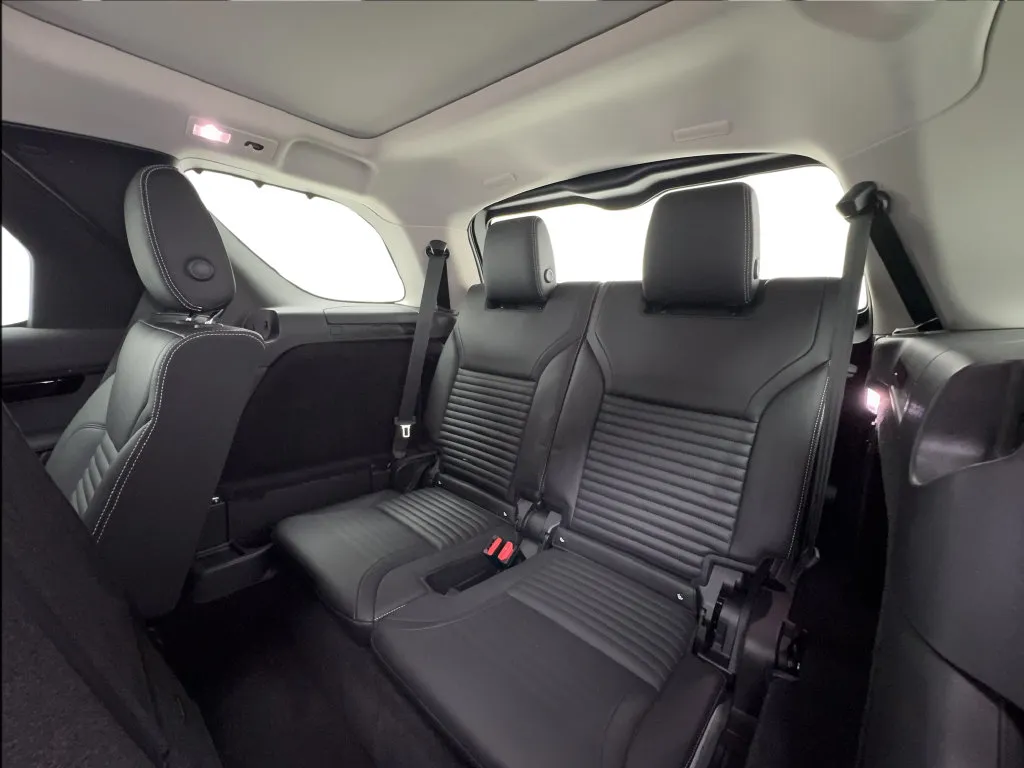 Land Rover Discovery photo 28