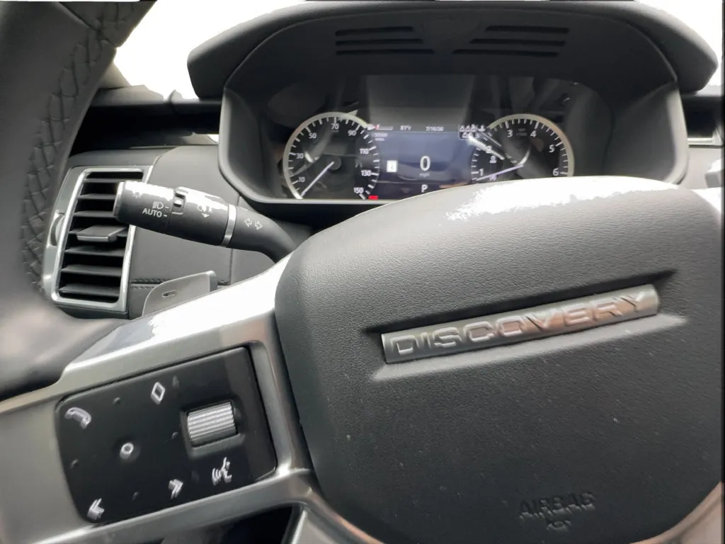 Land Rover Discovery photo 47