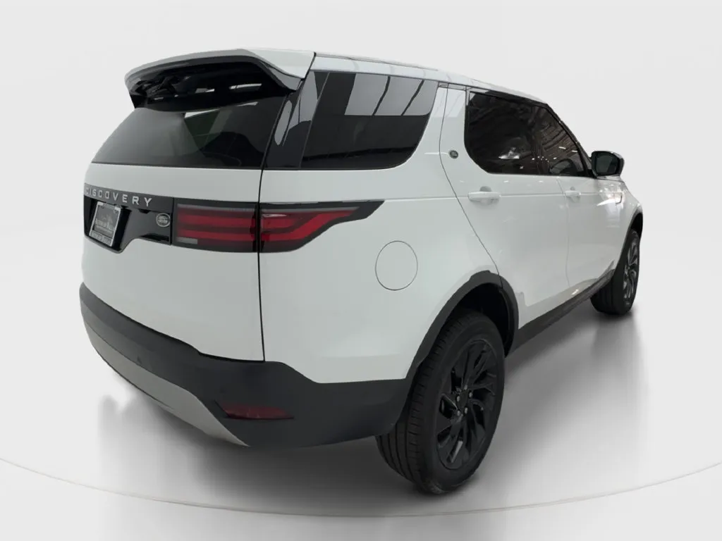 Land Rover Discovery photo 8