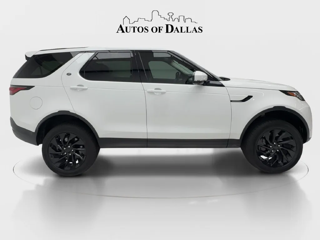 Land Rover Discovery photo 7