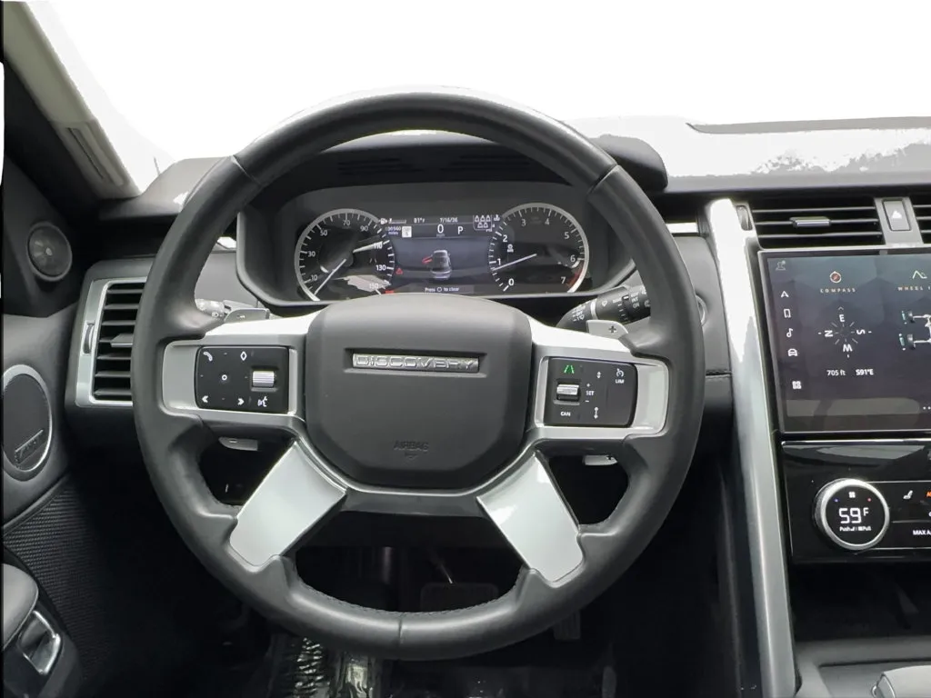 Land Rover Discovery photo 42