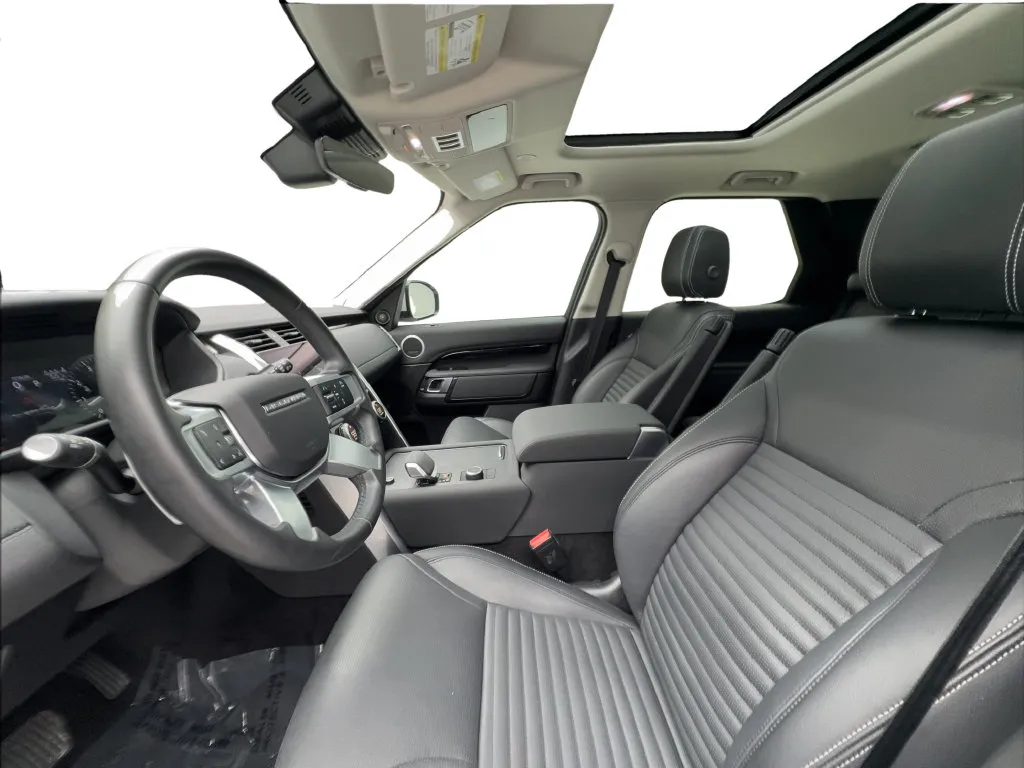 Land Rover Discovery photo 22