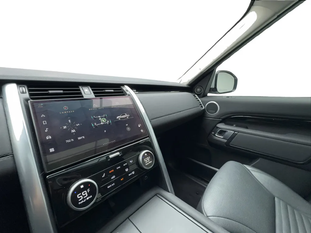 Land Rover Discovery photo 48