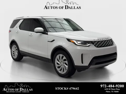 Photos of 2023 Land Rover Discovery S for sale in Plano, TX at Autos of Dallas - Plano