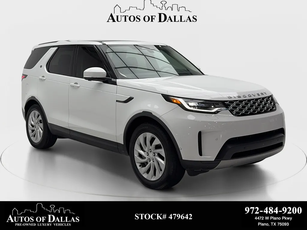 Unknown 2023 Land Rover Discovery S for sale in Plano, TX