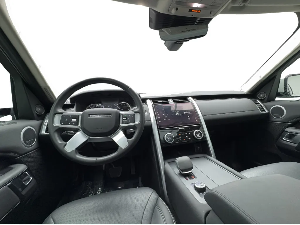 Land Rover Discovery photo 40