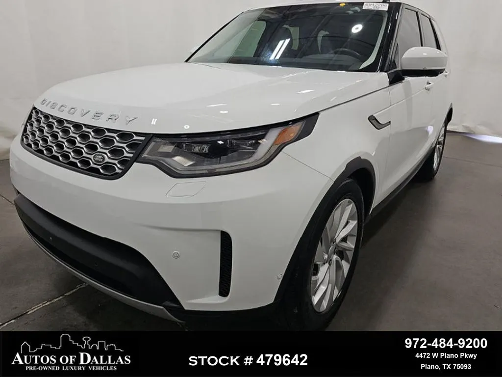 Unknown 2023 Land Rover Discovery S for sale in Plano, TX