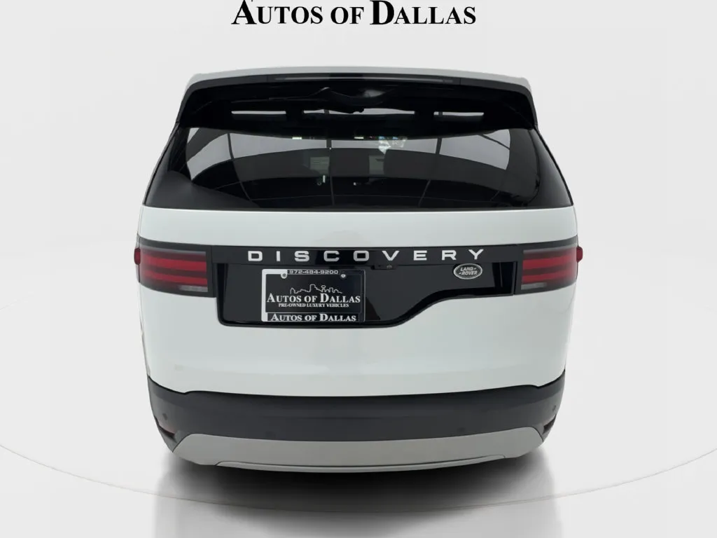 Land Rover Discovery photo 10