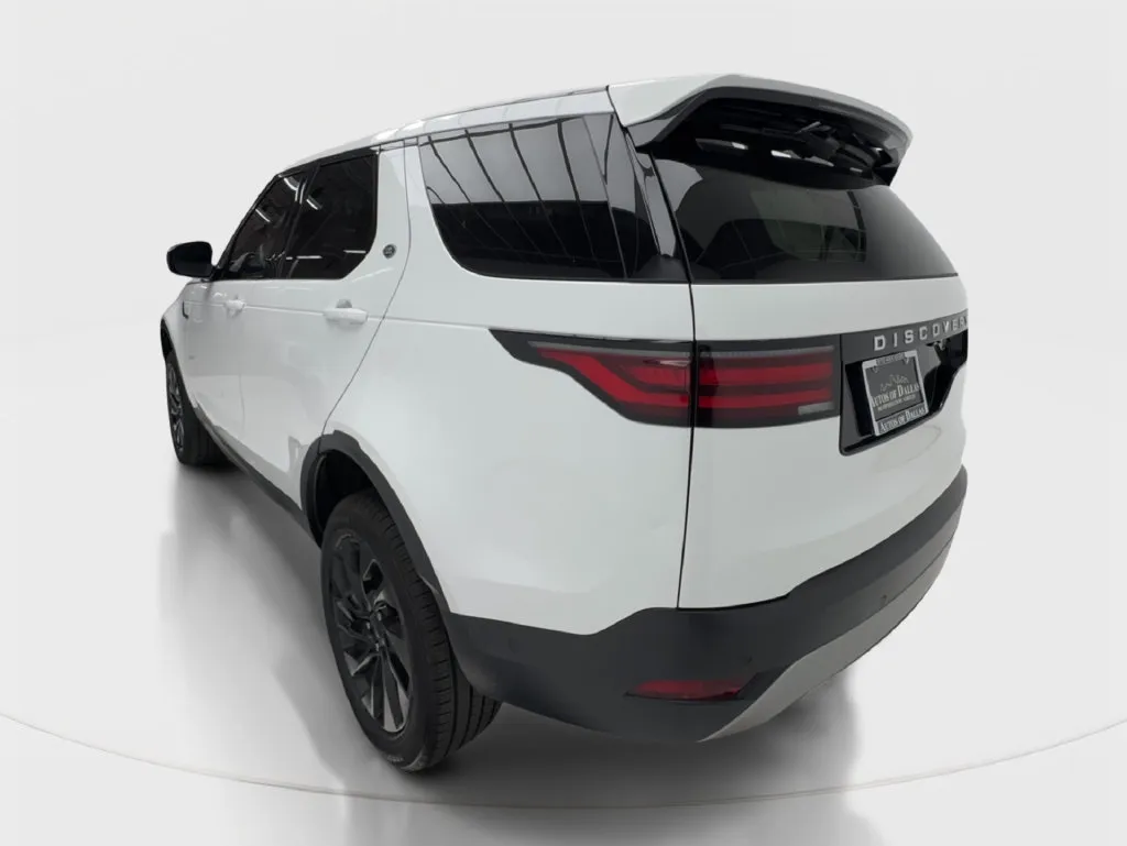 Land Rover Discovery photo 11