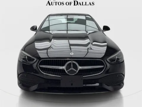Another view of 2024 Mercedes-Benz C-Class C 300 for sale in Plano, TX at Autos of Dallas - Plano