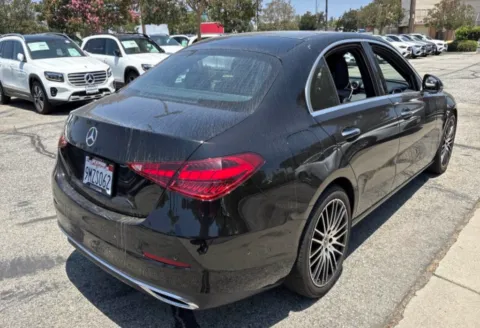 Photos of 2024 Mercedes-Benz C-Class C 300 for sale in Plano, TX at Autos of Dallas - Plano