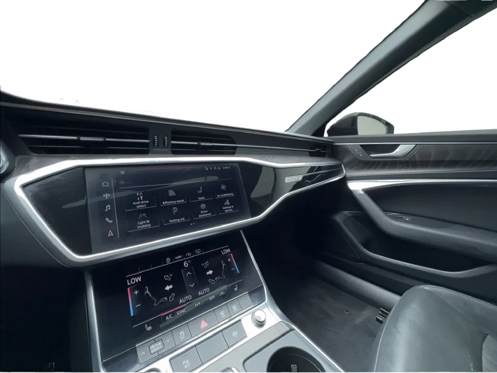 Audi A6 photo 46