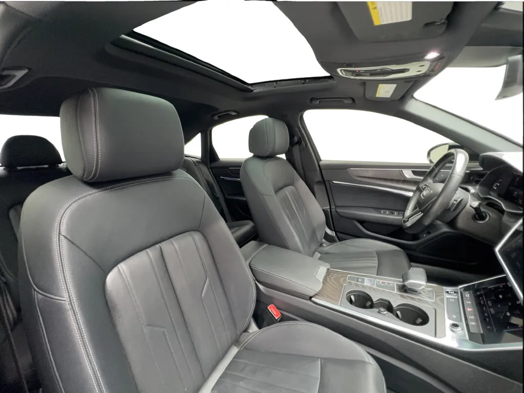 Audi A6 photo 33