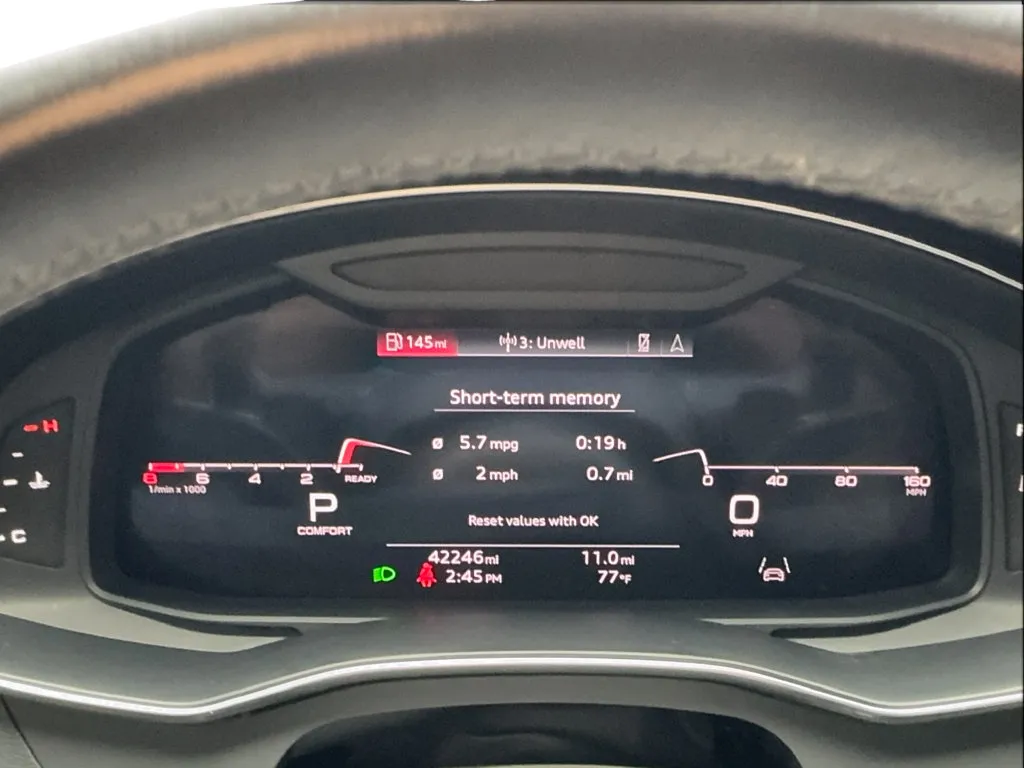 Audi A6 photo 43