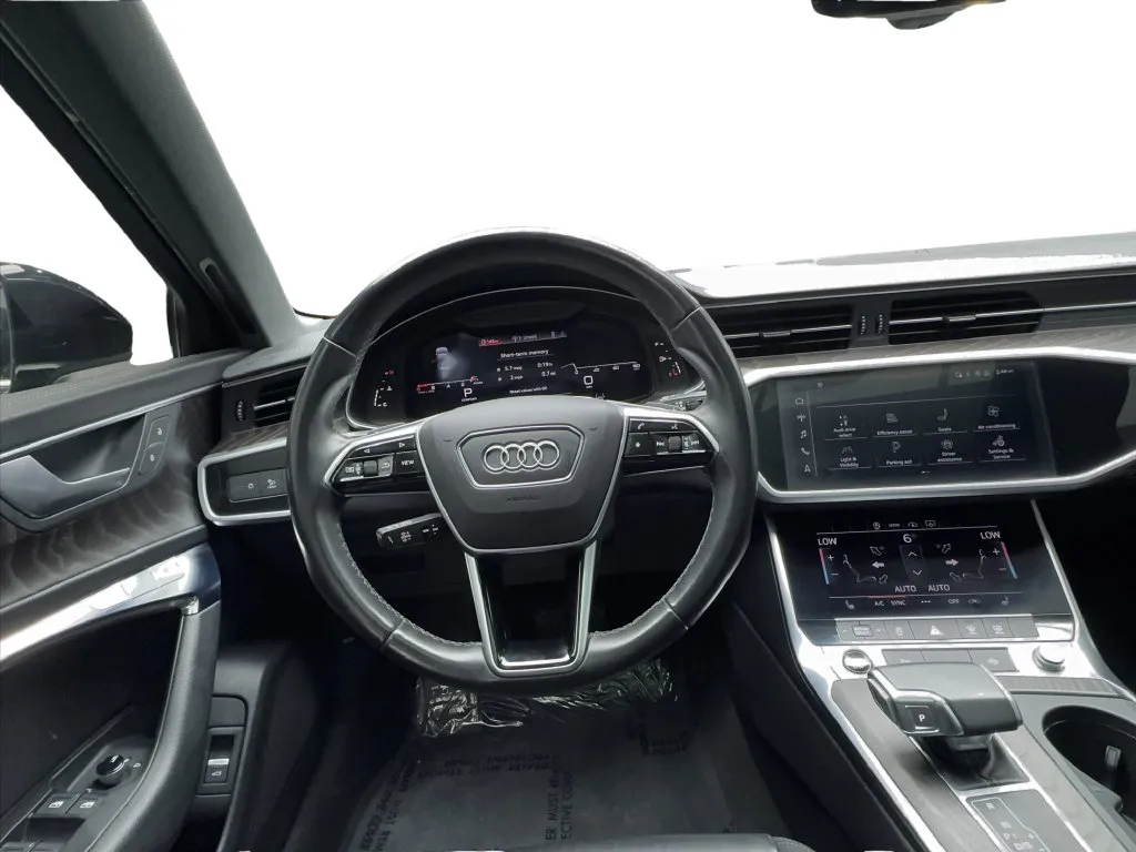 Audi A6 photo 39