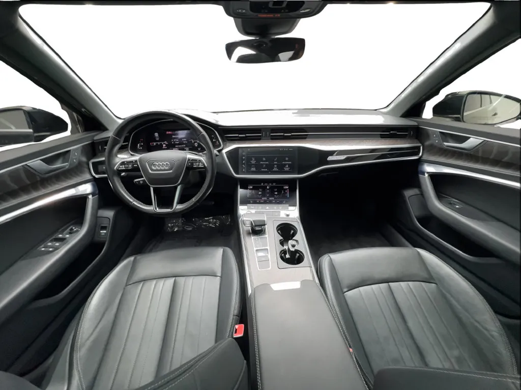 Audi A6 photo 41