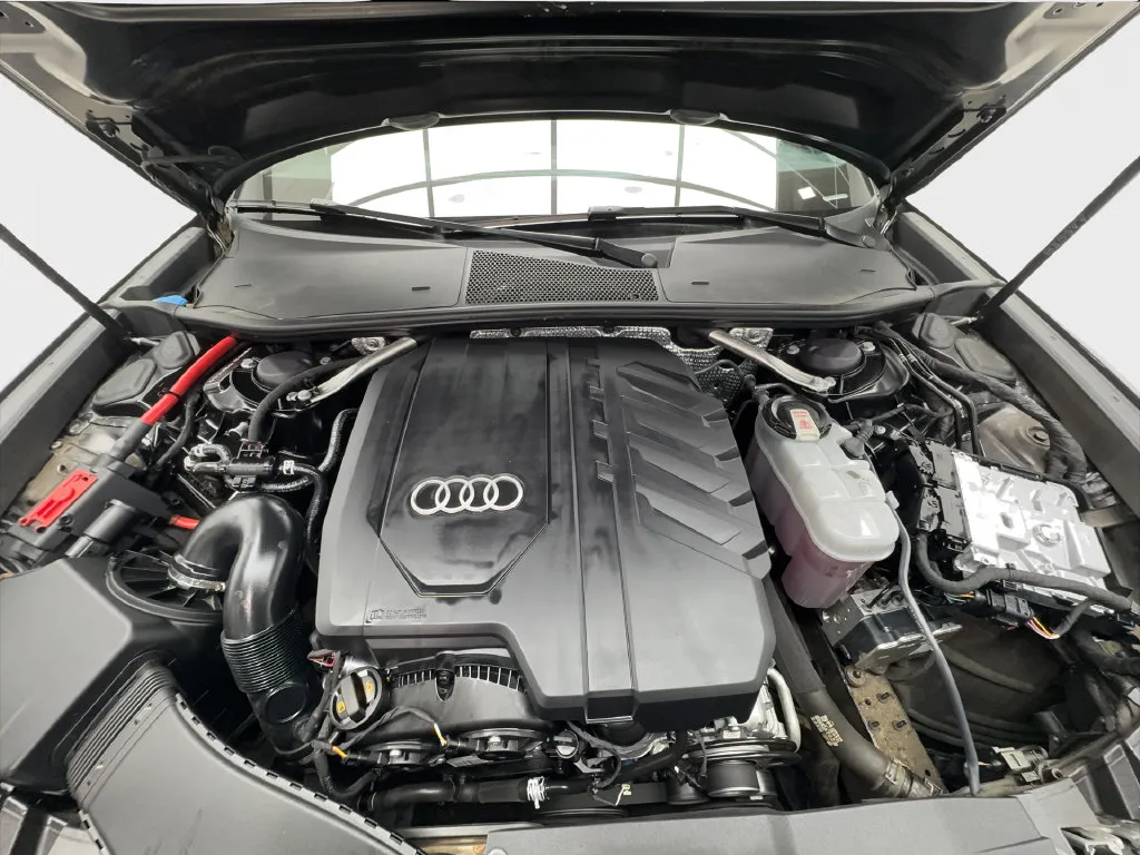 Audi A6 photo 20