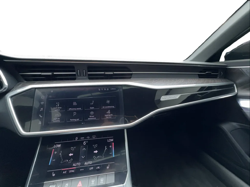 Audi A6 photo 47