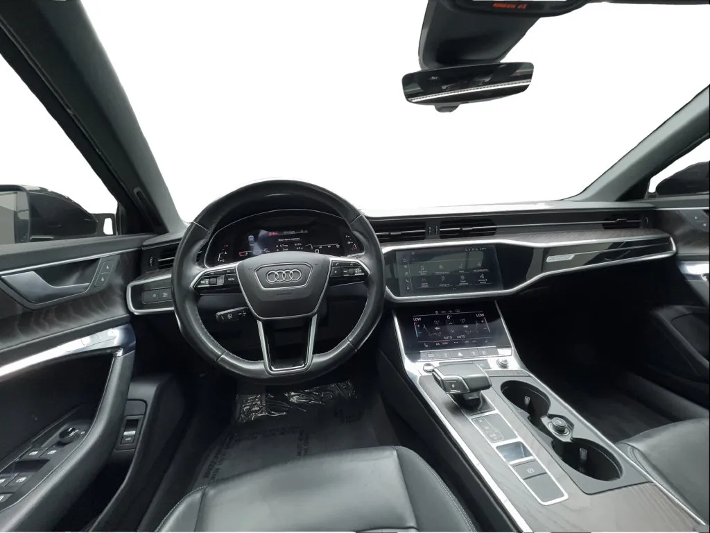 Audi A6 photo 37
