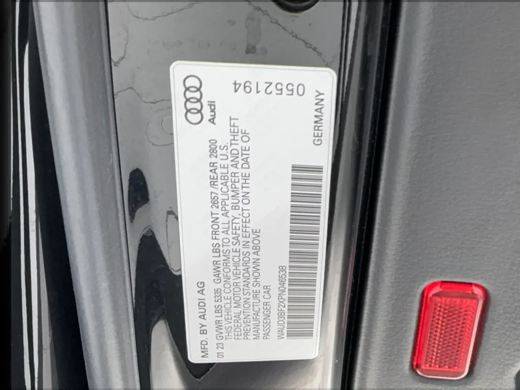Audi A6 photo 54