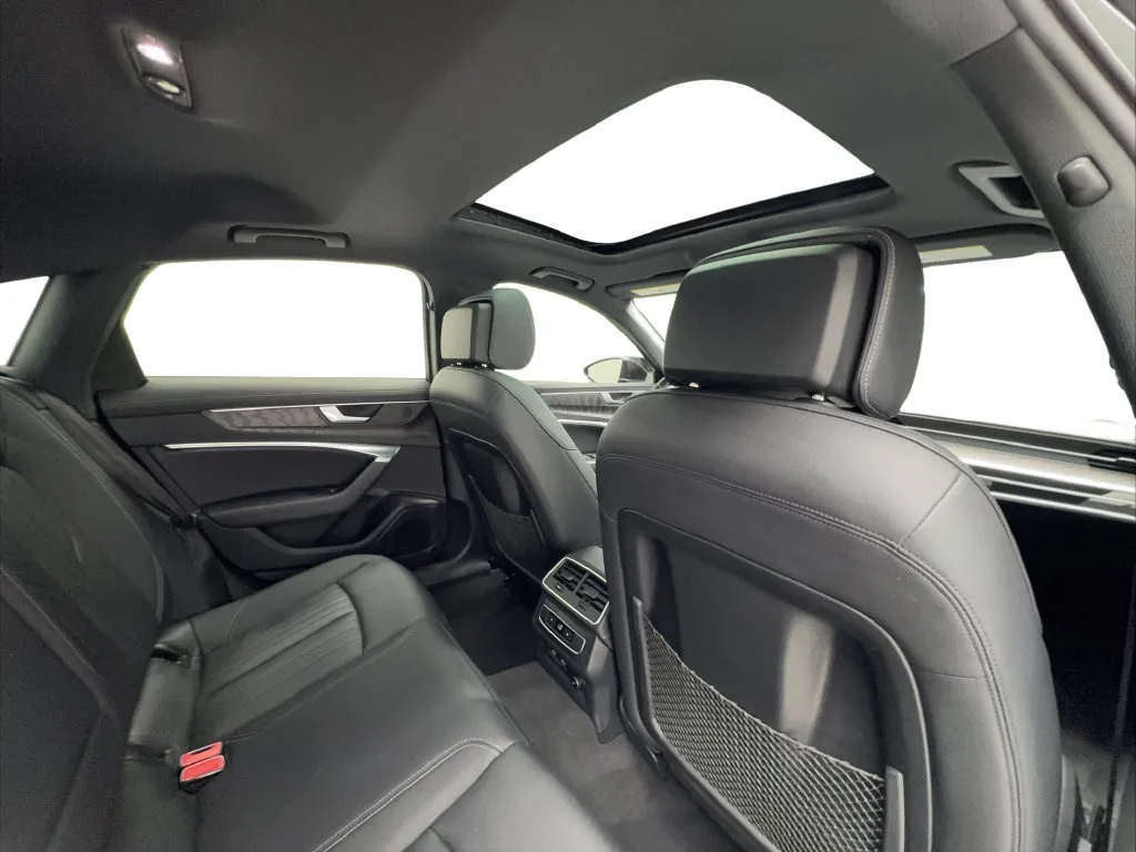 Audi A6 photo 29