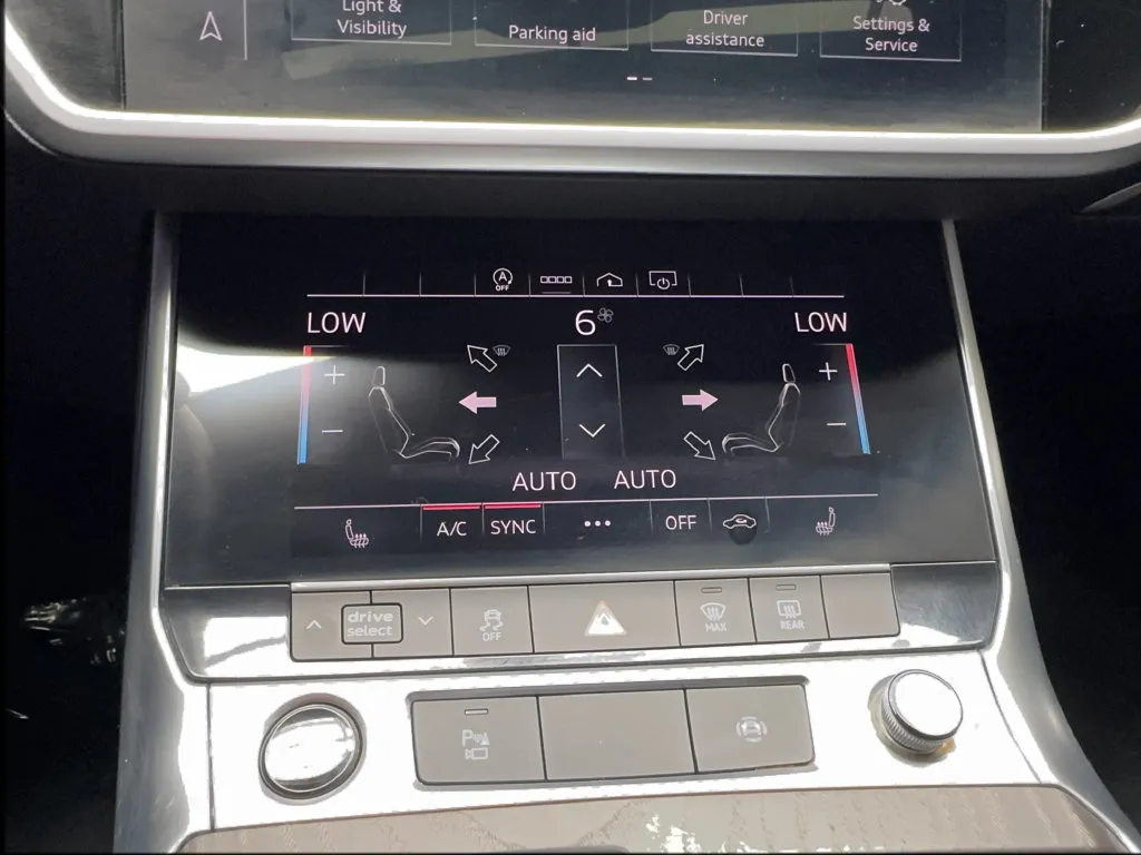 Audi A6 photo 50