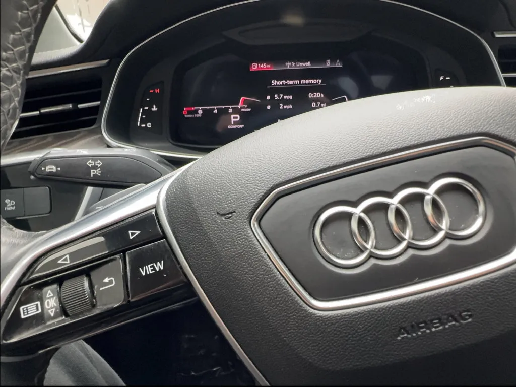 Audi A6 photo 45