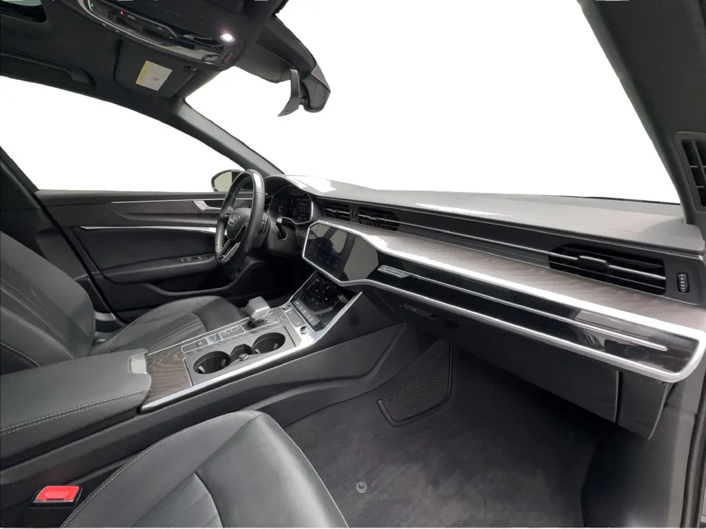 Audi A6 photo 34