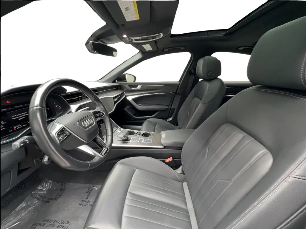 Audi A6 photo 22