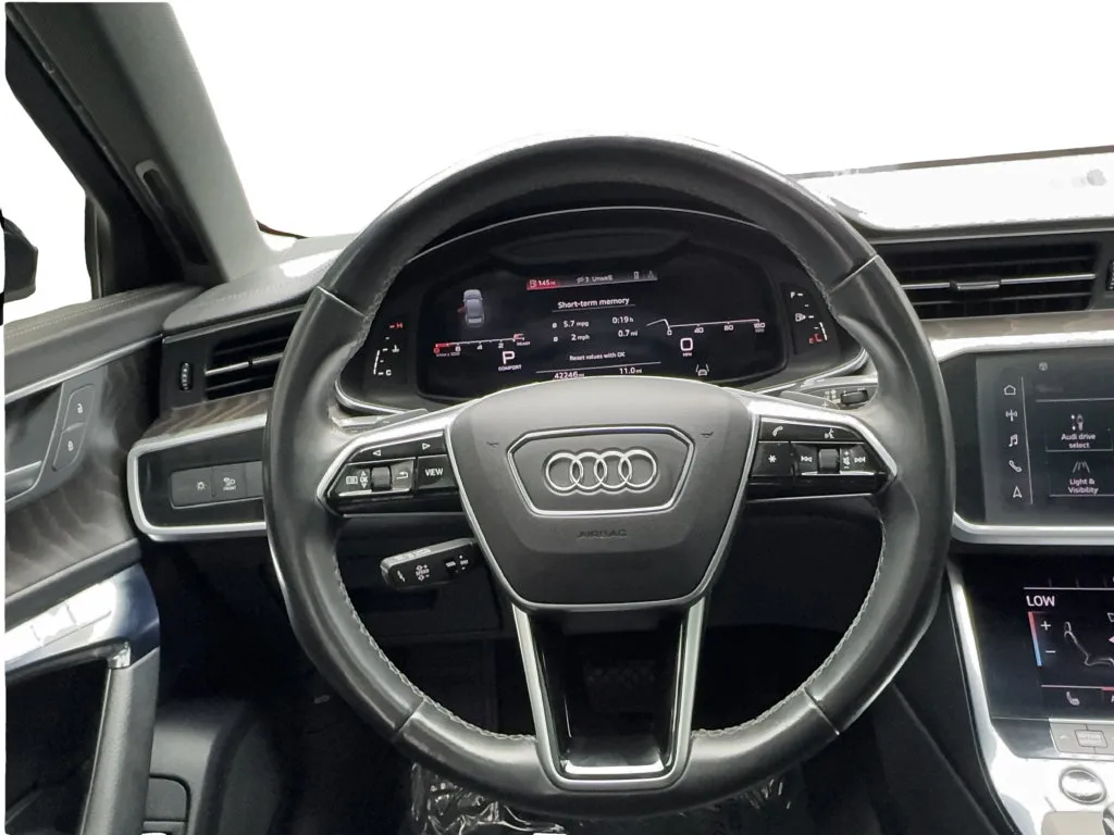 Audi A6 photo 40